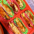 ◎みーちゃん◎'s cooksnap of when they made お弁当に♫サツマイモの豚肉巻き☆冷凍保存.