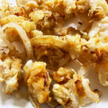 はるひやま's cooksnap of when they made 簡単☆玉ねぎとスルメの天ぷら.