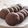 caramel-cookie's cooksnap of when they made サクサクチョコクッキー♬卵不使用だよ♡.