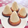 みっくママ's cooksnap of when they made 牛乳で作る♪うちのスイートポテトタルト＊.