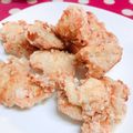 みっくママ's cooksnap of when they made 鶏の唐揚げ 俺流 90年/94年版.