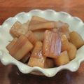 へのへのもへの's cooksnap of when they made 隠し包丁はフォークで！.