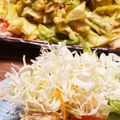クックk093's cooksnap of when they made キャベツと玉子としらすの炒め物.