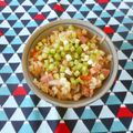 pitachan1's cooksnap of when they made 焼豚とごぼうの炊き込み御飯.