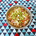 pitachan1's cooksnap of when they made 焼豚とごぼうの炊き込み御飯.