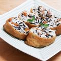 RateMal's cooksnap of when they made ひじきの煮物で☆いなり寿司.