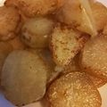 gurimo's cooksnap of when they made 絶品！簡単ヤーコンのバター醤油焼き.