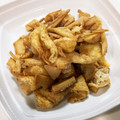 ナッツリ's cooksnap of when they made 健康おつまみ☆筍と油揚げのサッと炒め☆.