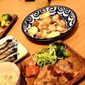 クック7UQYY8☆'s cooksnap of when they made 長芋のチーズ焼き.