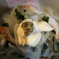 お願いひつじ's cooksnap of when they made 玉ねぎとちくわの★辛子マヨ和え★.