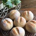 okobuta's cooksnap of when they made 全粒粉のプチフランスパン.