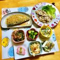 komutatata's cooksnap of when they made 塩サバの味噌マヨ照り焼き.