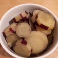 EmikoT's cooksnap of when they made さつまいもの甘煮.