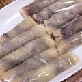 sun1's cooksnap of when they made もちもちロール.