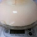 りひと04's cooksnap of when they made ふんわ～り☆マンゴープリン.