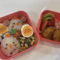ゆいまーるん's cooksnap of when they made 餃子の皮で♡その③♡蟹かま海苔&玉チーズ.