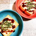 ☆カフェテリア★'s cooksnap of when they made じゅわる！お好みチーズ厚揚げ.