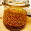 ﾏﾕｺｺ's cooksnap of when they made ゆずやレモンで！柑橘の皮のみりん漬け.