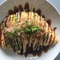 クックDNJMZ1☆'s cooksnap of when they made 大阪のとん平焼き.