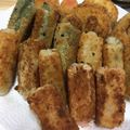 わかぞ～'s cooksnap of when they made お餅アレンジ！揚げ餅ならぬ、お餅のフライ.