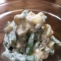 Nilmini's cooksnap of when they made いんげんのヨーグルトサラダ☆トルコ.