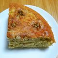 Kuro28nM's cooksnap of when they made 簡単楽々♪炊飯器で焼くバナナケーキ（アレンジ有り）.