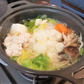ヒソカ★ナニカ's cooksnap of when they made ふわふわ！鶏だんごと白菜のみぞれ鍋.