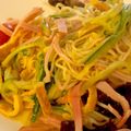 トン1997☆'s cooksnap of when they made 冷し中華そば.