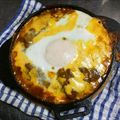 ふくすけ★'s cooksnap of when they made スキレットでNeo焼きカレー.