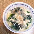 クックZ39DOP☆'s cooksnap of when they made うちの定番☆朝食スープ.