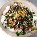 あたりめっこ's cooksnap of when they made がっつり美味い☆ユッケ風卵かけご飯.