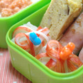 ゆうかりコアラ's cooksnap of when they made ちょっとお洒落に♥プレゼント風しゅうまい.