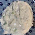 りゅうじゅの's cooksnap of when they made ザジキ(きゅうり入りヨーグルトディップ).