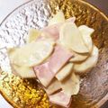 Marmo's cooksnap of when they made かぶとハムのサラダ.