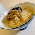 万年ダイエッター！'s cooksnap of when they made 超簡単！サバ缶茶漬け.