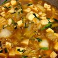 ☆megunyan☆'s cooksnap of when they made 家族が絶賛！簡単！★本格 麻婆豆腐★.