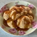 ありまる〻's cooksnap of when they made 節約＆ダイエット！豆腐de簡単わらび餅.