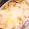 メリー・モコ's cooksnap of when they made アボカドと鶏肉のマヨチーズオーブン焼き.