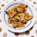 ﾁｲﾁｬﾝﾏﾏ's cooksnap of when they made 簡単☆味ぽんだけでれんこんシャキッと炒め.