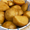 ひんけつママ's cooksnap of when they made 簡単里芋の煮っころがし.
