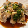 マモ太's cooksnap of when they made ☆簡単ブリの竜田揚げ(甘酢タレ)☆.
