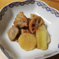 Lec7's cooksnap of when they made 鳥もも肉と長芋の煮物◎鍋ひとつで簡単.