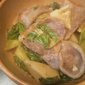 すみれおばさん's cooksnap of when they made たけのこと牛肉の炒め物.