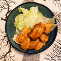 MWRL8D☆'s cooksnap of when they made 給食大人気♪鶏肉のレモン煮♪揚げない.