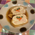 まるまるるーちゃん's cooksnap of when they made おせちに◎基本の信田巻き.