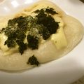 ｙａｎ's cooksnap of when they made やみつき♡明太子マヨチーズの餅ピザ.