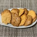 ありまる〻's cooksnap of when they made オートミールクッキー.