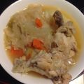 xMARILYNx's cooksnap of when they made 手羽元ポトフ.