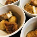 カエルベーカリー's cooksnap of when they made 里芋の煮っ転がし+がんも☆お弁当副菜にも.
