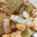あいぱらりん's cooksnap of when they made 明太子とゆで玉子のポテトサラダ.